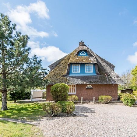 Haus Weesterhuk Whg 10 Keitum Zewnętrze zdjęcie