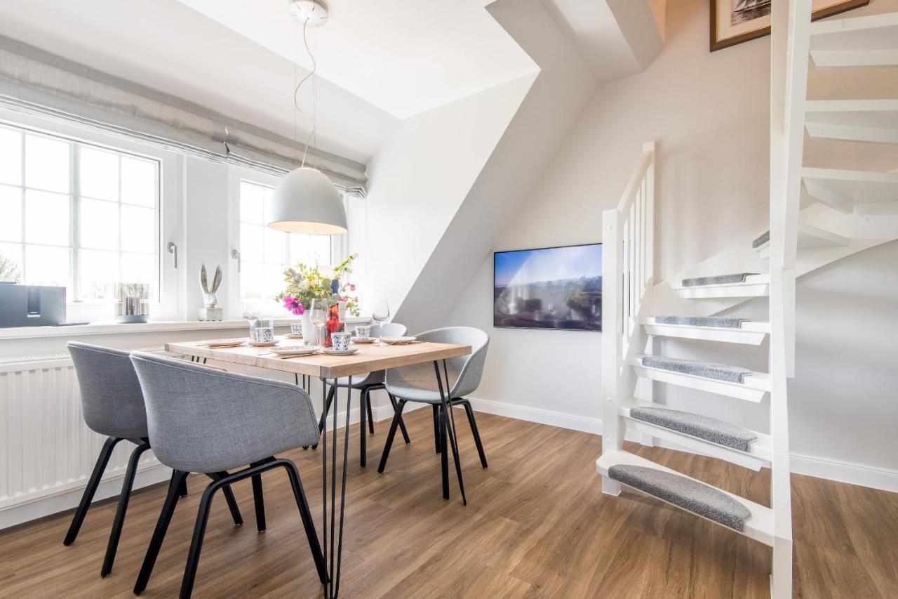 Haus Weesterhuk Whg 10 Keitum Zewnętrze zdjęcie