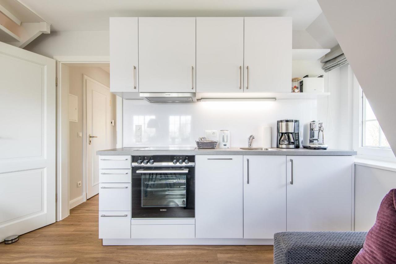 Haus Weesterhuk Whg 10 Keitum Zewnętrze zdjęcie