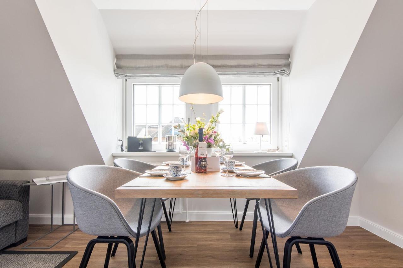 Haus Weesterhuk Whg 10 Keitum Zewnętrze zdjęcie