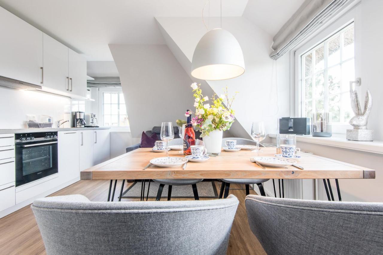 Haus Weesterhuk Whg 10 Keitum Zewnętrze zdjęcie