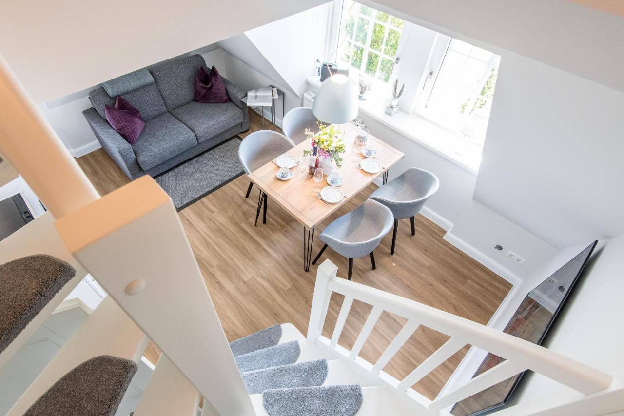 Haus Weesterhuk Whg 10 Keitum Zewnętrze zdjęcie