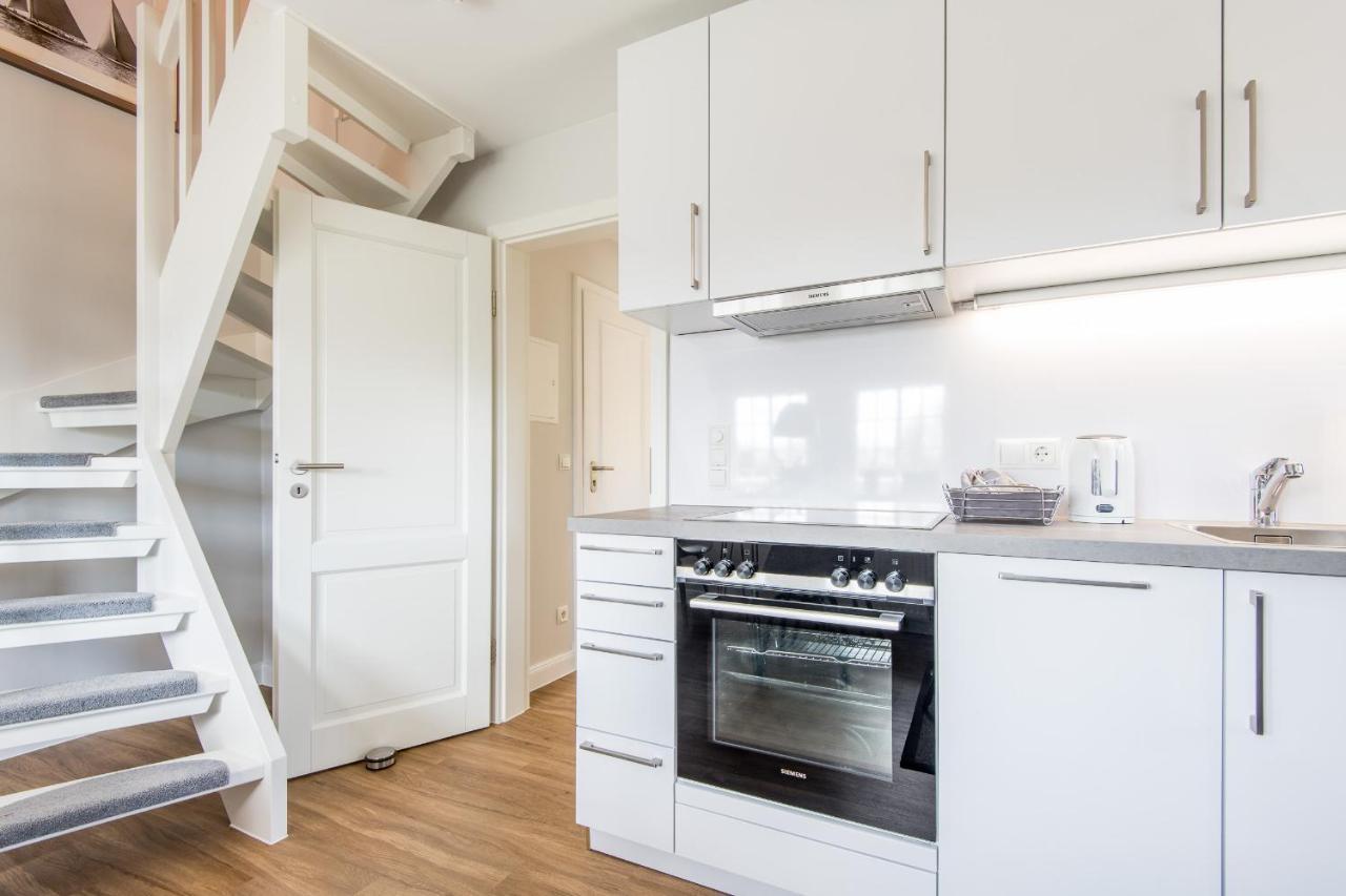 Haus Weesterhuk Whg 10 Keitum Zewnętrze zdjęcie