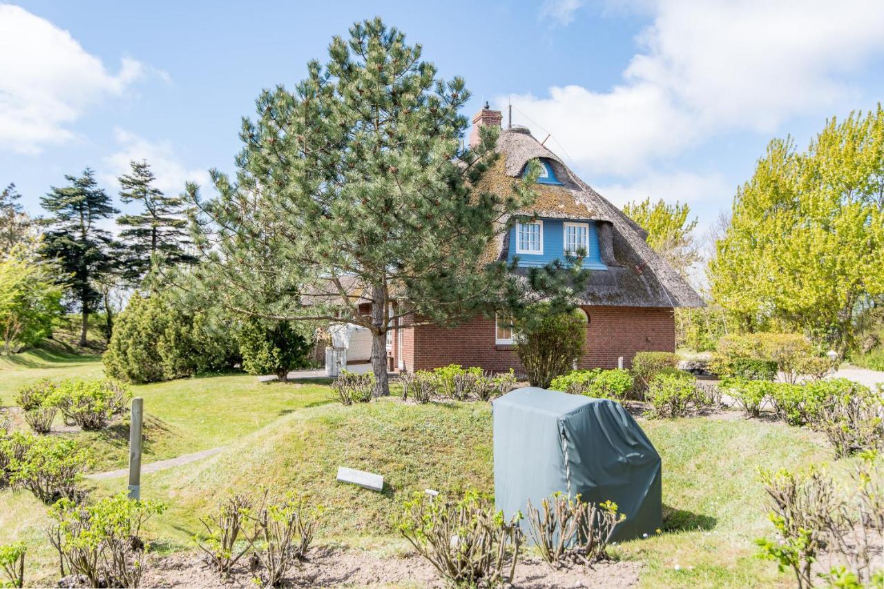 Haus Weesterhuk Whg 10 Keitum Zewnętrze zdjęcie