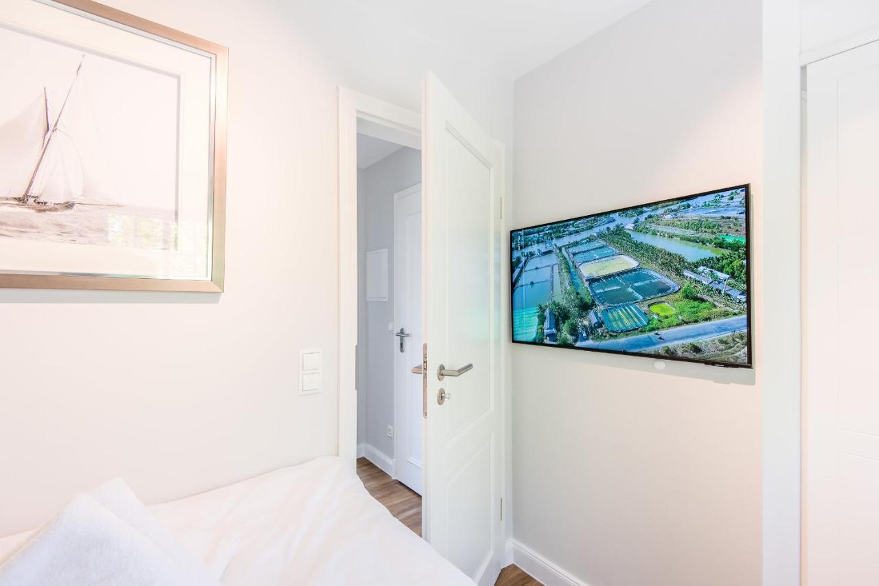 Haus Weesterhuk Whg 10 Keitum Zewnętrze zdjęcie
