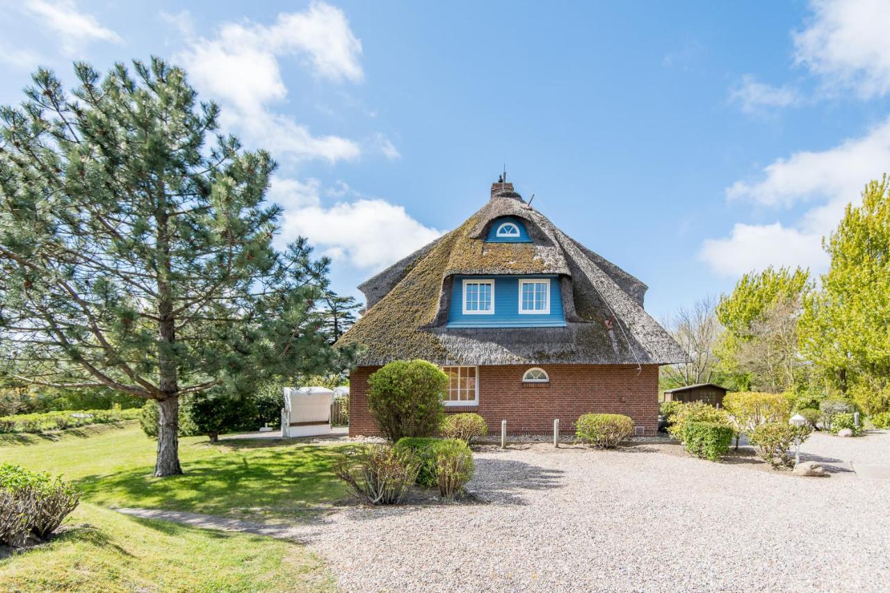 Haus Weesterhuk Whg 10 Keitum Zewnętrze zdjęcie