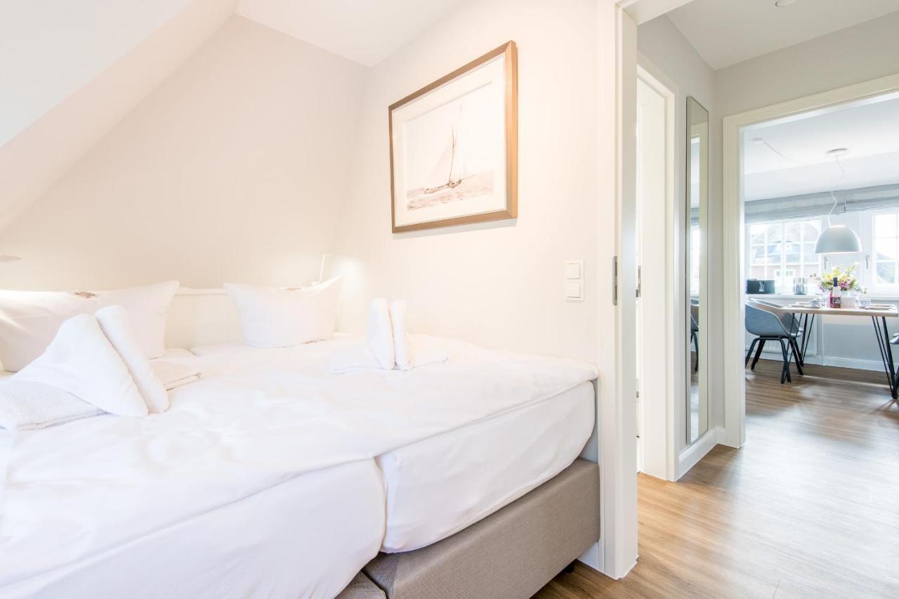 Haus Weesterhuk Whg 10 Keitum Zewnętrze zdjęcie