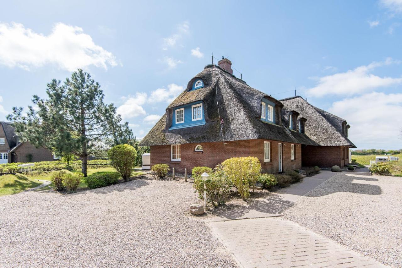 Haus Weesterhuk Whg 10 Keitum Zewnętrze zdjęcie