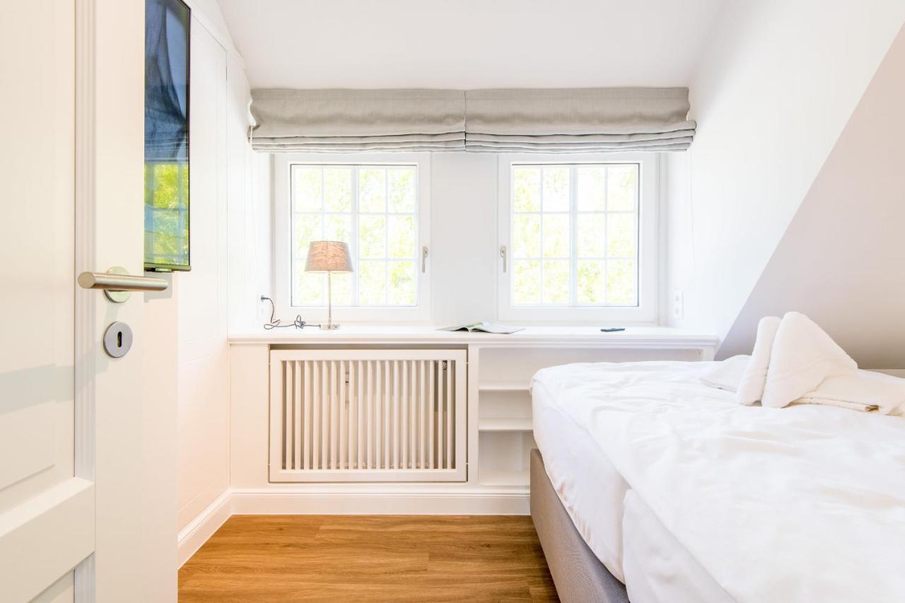 Haus Weesterhuk Whg 10 Keitum Zewnętrze zdjęcie